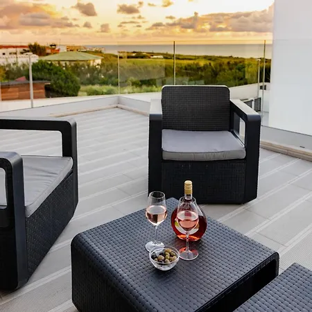 Atlantica One Luxury And Unique With Ocean View Villa *