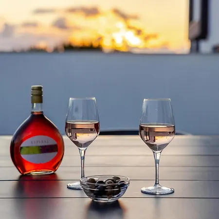 别墅 Atlantica One Luxury And Unique With Ocean View *