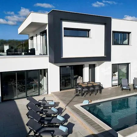 Villa Atlantica One Luxury And Unique With Ocean View