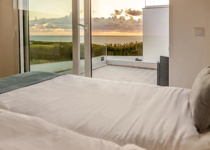 Atlantica One Luxury And Unique With Ocean View Lourinhã
