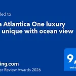 Atlantica One Luxury&unique With Ocean View Villa