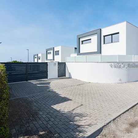 Atlantica One Luxury And Unique With Ocean View Villa