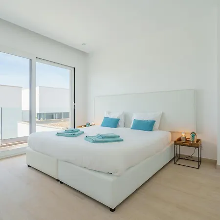 Atlantica One Luxury And Unique With Ocean View Villa