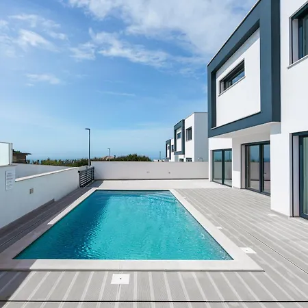 Atlantica One Luxury And Unique With Ocean View Villa *