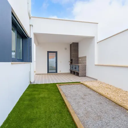 Atlantica One Luxury And Unique With Ocean View Villa Lourinha (Lisbon)