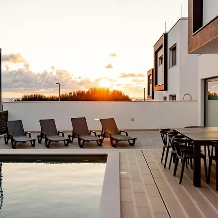 Atlantica One Luxury And Unique With Ocean View *