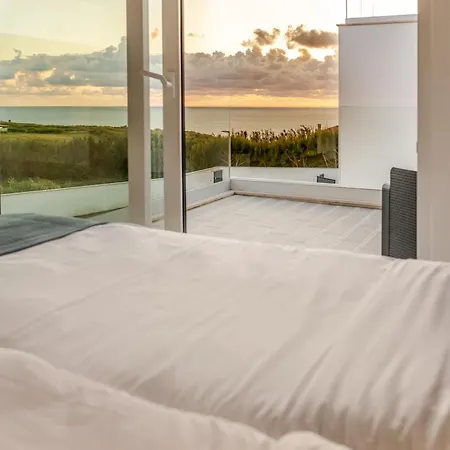 Atlantica One Luxury&unique With Ocean View Lourinhã