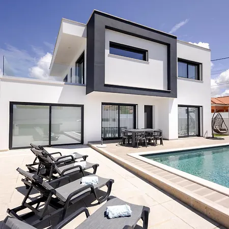 Atlantica One Luxury And Unique With Ocean View