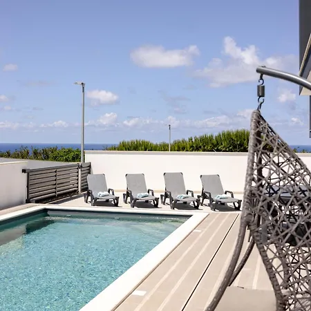 Вилла Atlantica One Luxury And Unique With Ocean View Лориньян