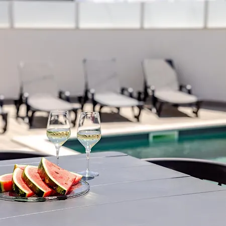 Atlantica One Luxury And Unique With Ocean View