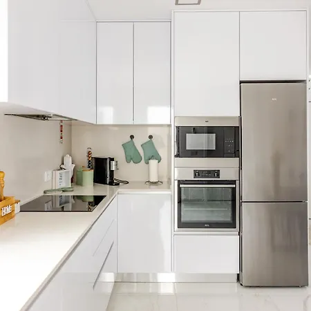 Atlantica One Luxury And Unique With Ocean View Лориньян