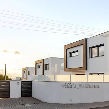Atlantica One Luxury&unique With Ocean View Villa