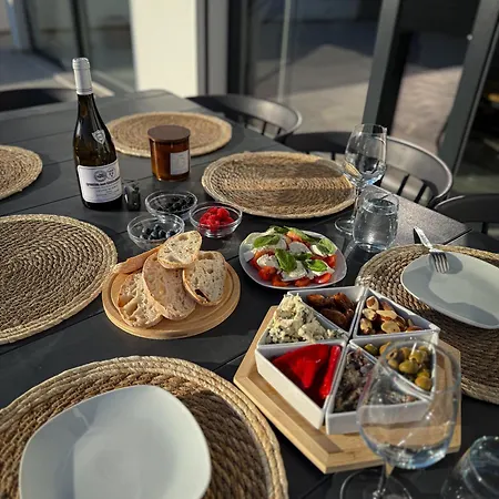 Atlantica One Luxury And Unique With Ocean View Вилла *