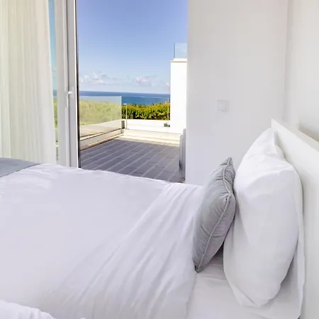 וילה Atlantica One Sea View - Pool - Sunset *