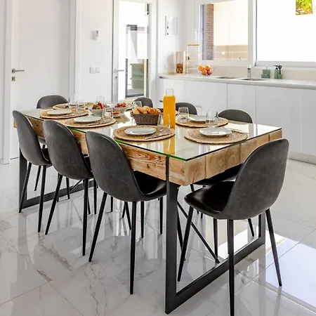 Atlantica One Sea View - Pool - Sunset וילה *