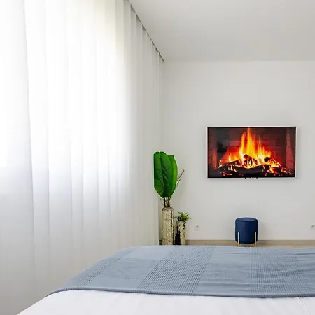 וילה Atlantica One Sea View - Pool - Sunset לוריניה