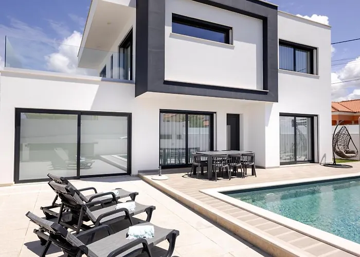 Atlantica One Luxury And Unique With Ocean View