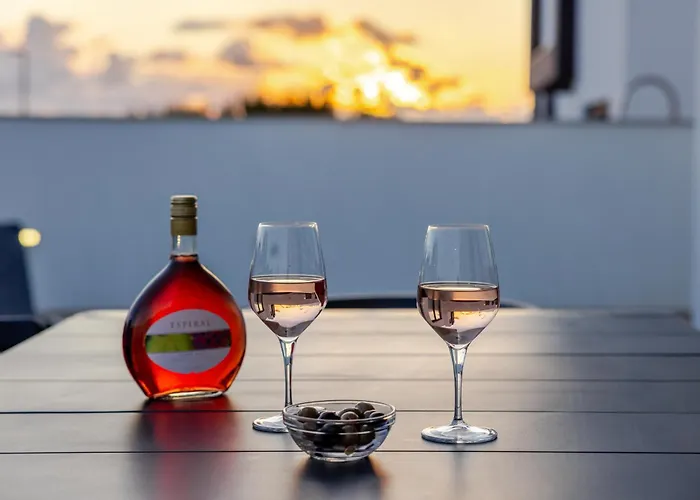 Villa Atlantica One Luxury And Unique With Ocean View *