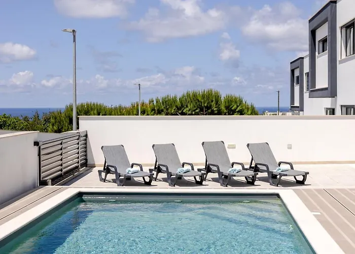 Atlantica One Luxury And Unique With Ocean View *