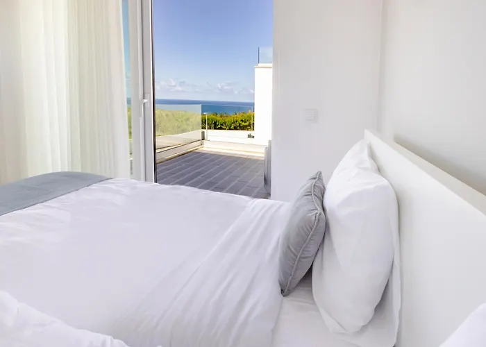 Atlantica One Luxury And Unique With Ocean View Villa *