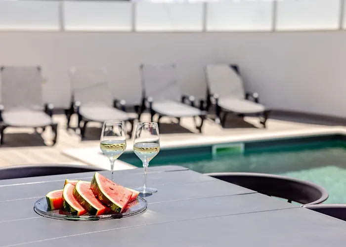 Atlantica One Luxury And Unique With Ocean View