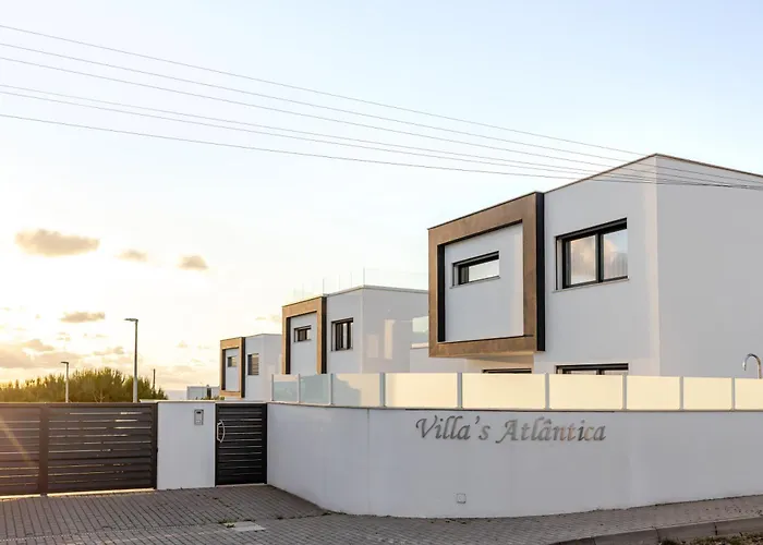 Atlantica One Luxury And Unique With Ocean View Villa