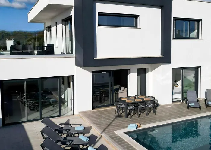 Villa Atlantica One Luxury And Unique With Ocean View