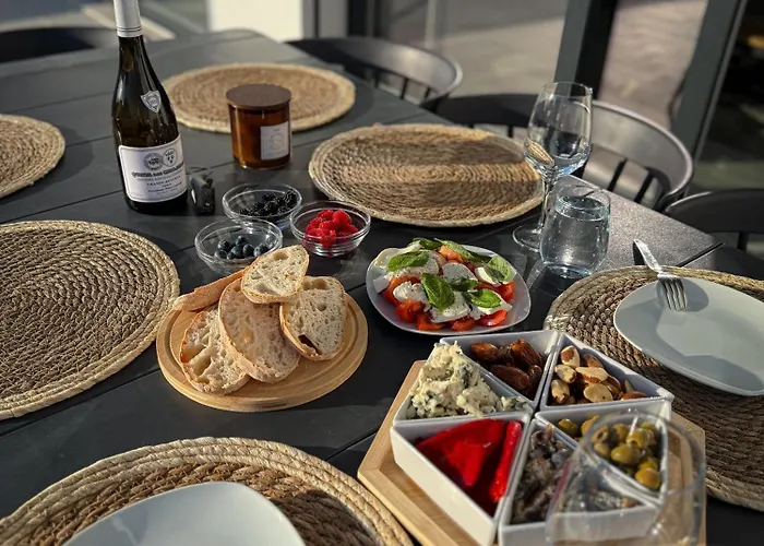 Atlantica One Luxury And Unique With Ocean View Villa *