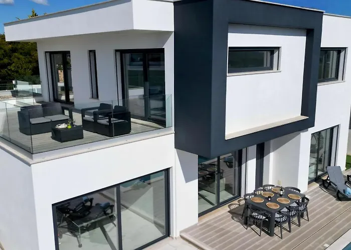 Atlantica One Luxury And Unique With Ocean View Villa Lourinhã